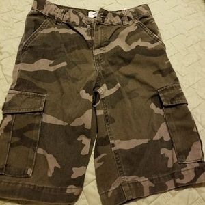 Boys shorts.